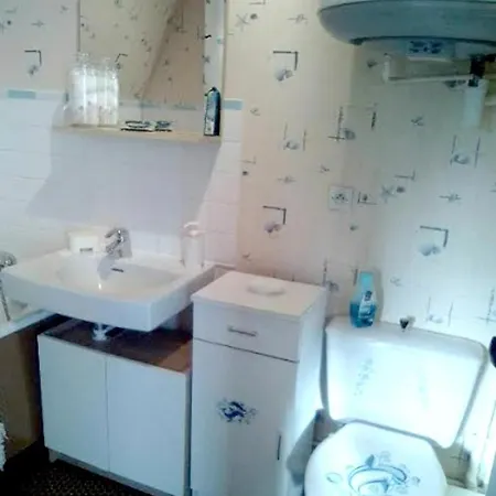 Studio In Villerssurmer With Wonderful Lake View And Balcony Daire *