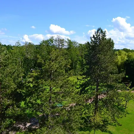 Studio In Villerssurmer With Wonderful Lake View And Balcony