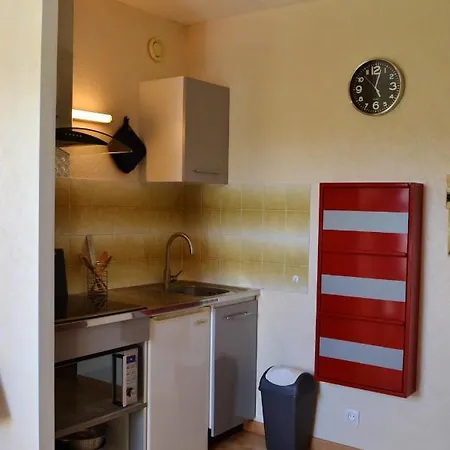Studio In Villerssurmer With Wonderful Lake View And Balcony Daire Villers-sur-Mer