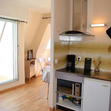 Studio In Villerssurmer With Wonderful Lake View And Balcony Villers-sur-Mer