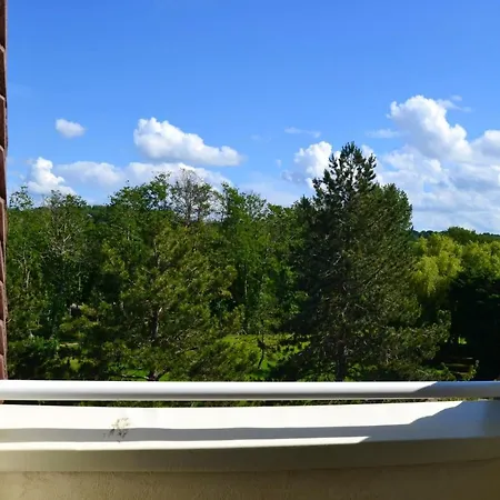 Studio In Villerssurmer With Wonderful Lake View And Balcony